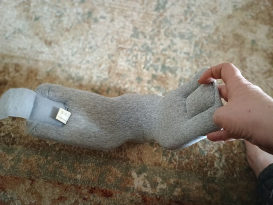 Бандаж на шию, лангет для коліна