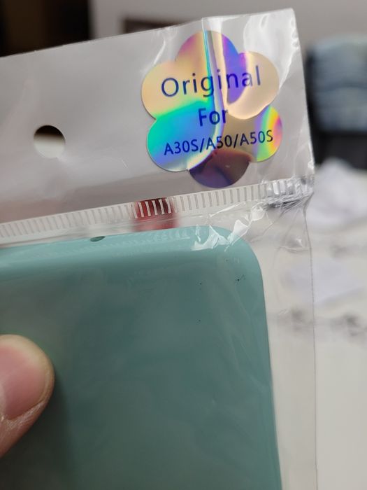 Etui Samsung A30S/A50/A50S