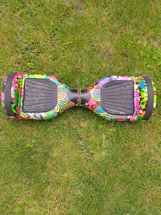 Deskorolka elektryczna