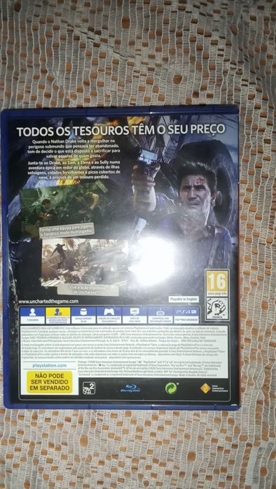 Jogos PlayStation 4
