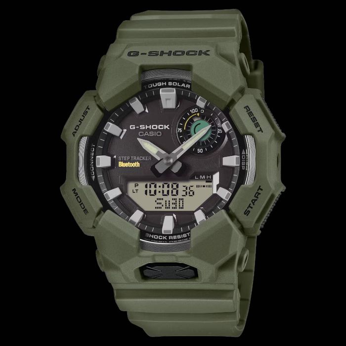 Casio G-Shock GA-B010-3A NEW ORIGINAL | Bluetooth | Tough Solar