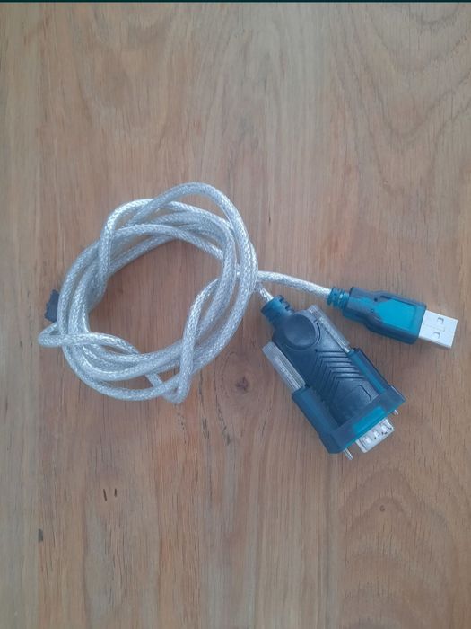 Adapter kabel RS232