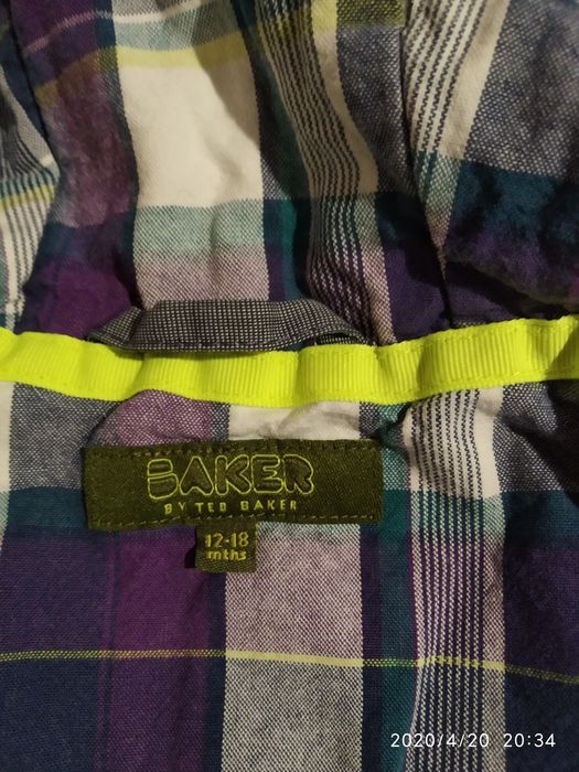 Куртка Baker