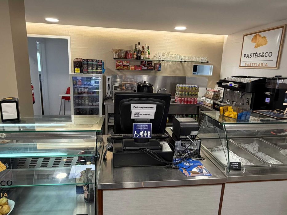 Trespasse pastelaria