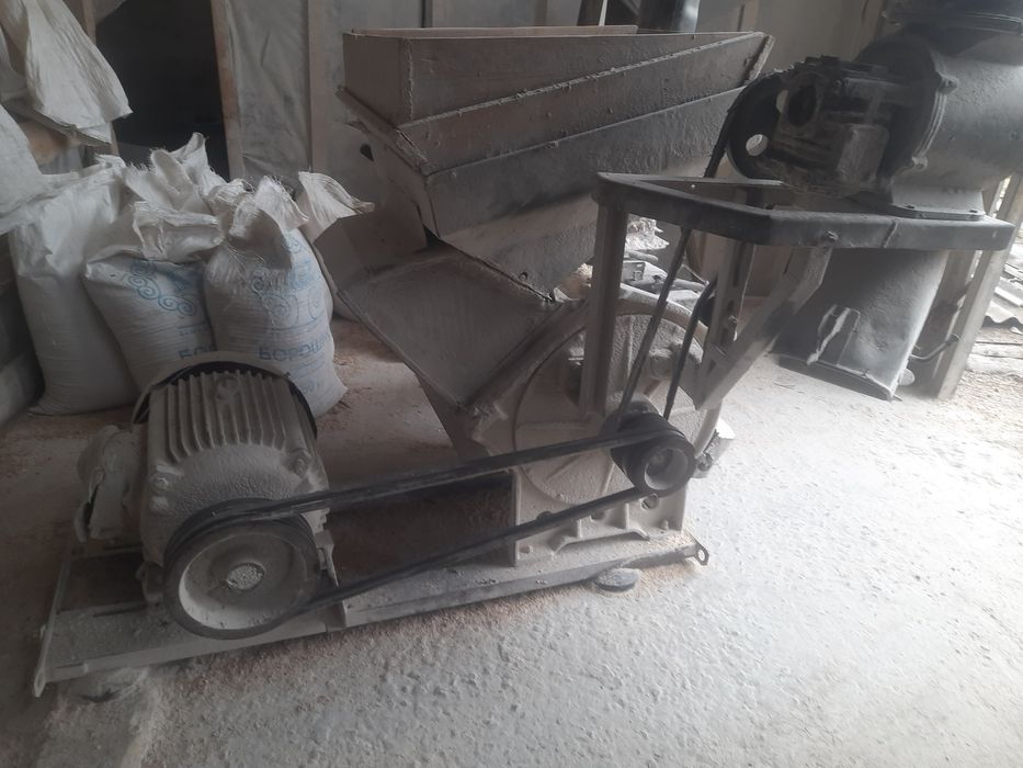 Продам млин у робочому стані