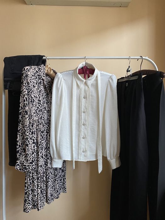 Блузка ZARA XS