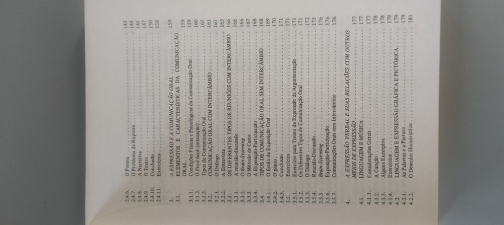 Livro Usos da linguagem