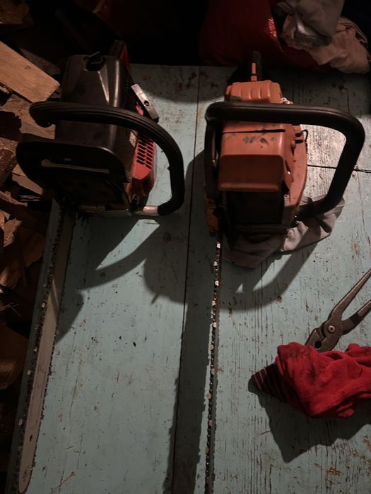 Продам бензопили