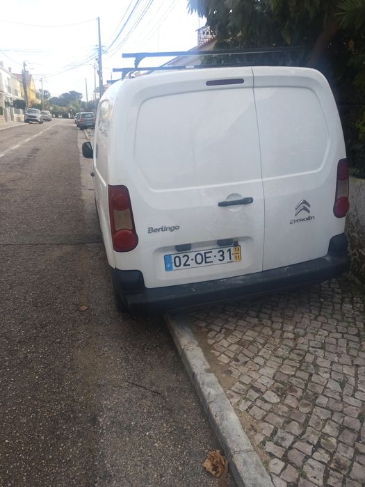 Citroen Berlingo 2013