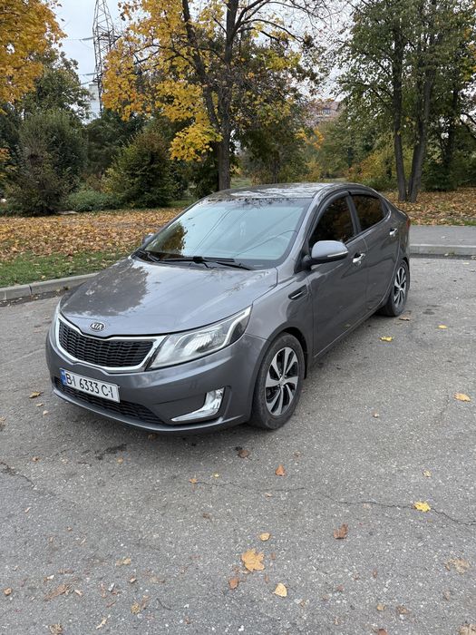 Продам Kia Rio 3