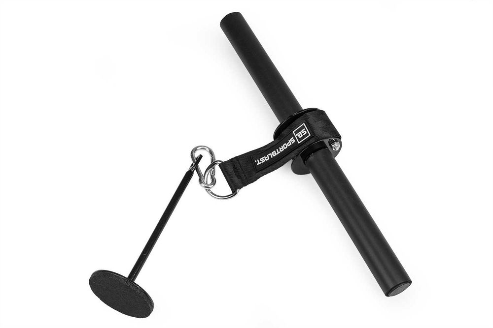 WRIST ROLLER drążek treningowy przedramion pas do ćwiczeń nadgarstków WAR