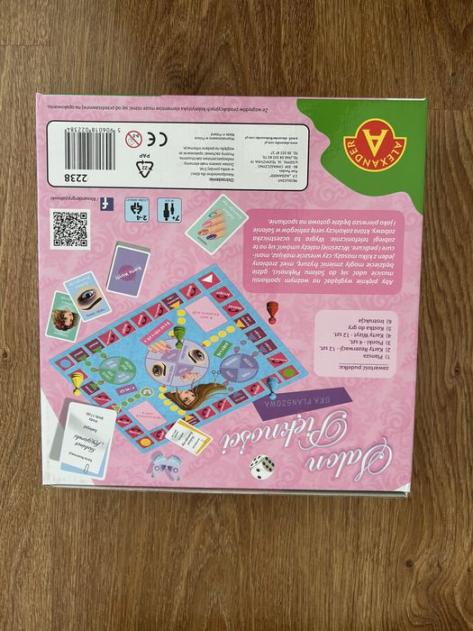 Gra Salon Piękności Alexander