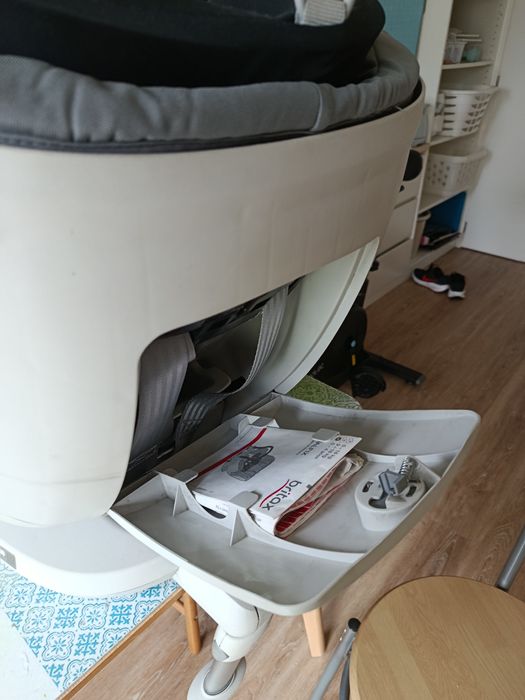 Cadeira auto para criança isofix 360