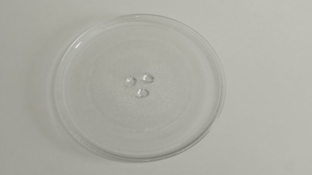 Prato rotativo de Micro-ondas