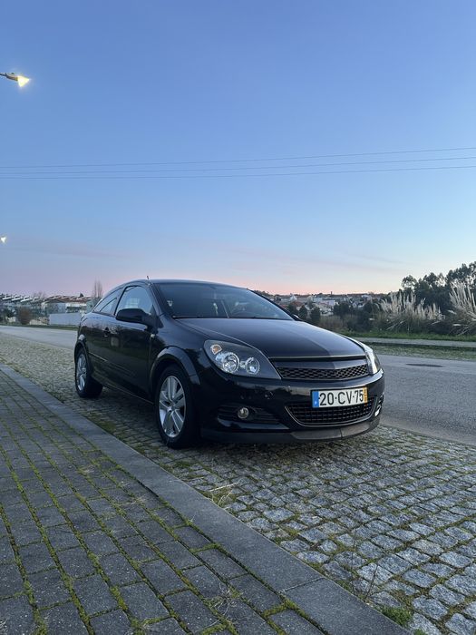 Opel astra 1.7 gtc cdti