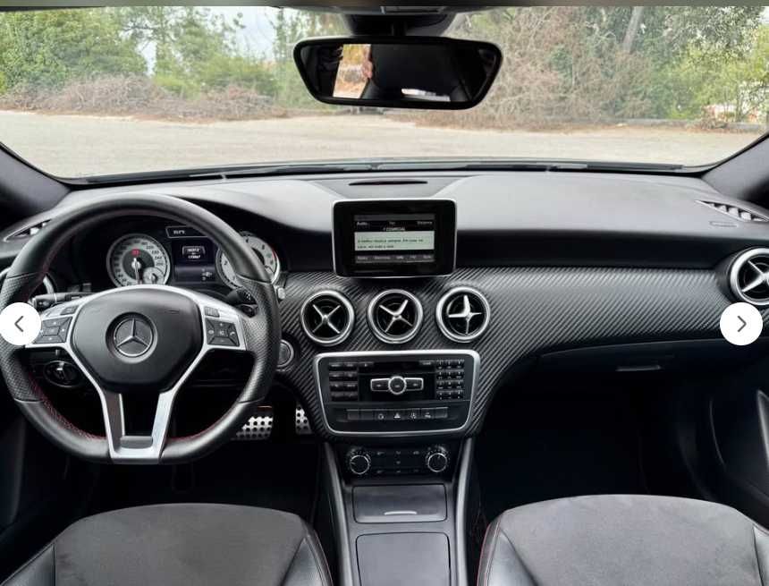 Mercedes class A