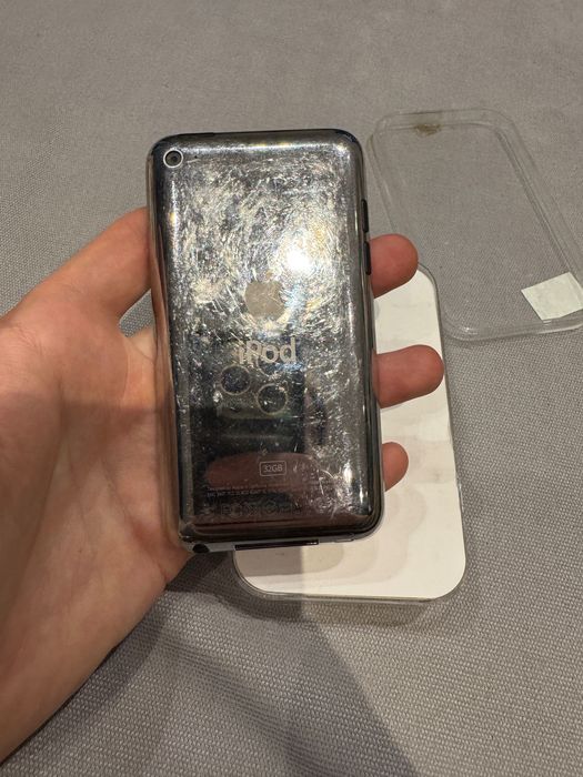 Apple iPod Touch 4th Gen 32gb white mp3 плеєр коробка #45
