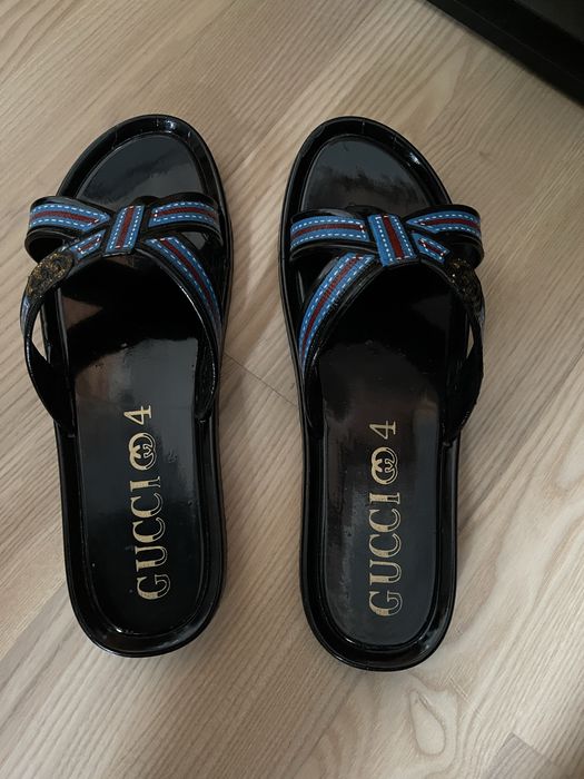 Sprzedam kapcie Gucci