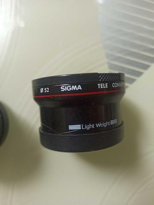 SIGMA 2 sztuki nowe