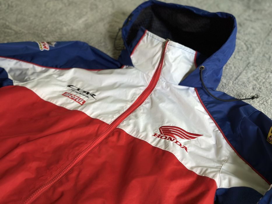 Дитяча куртка Honda racing