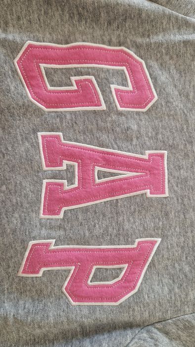 Sweatshirt Gap cinza, tamanho S