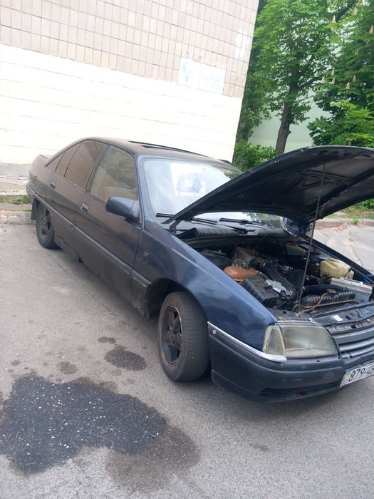 Opel  Omega  2.0 ОБМЕН