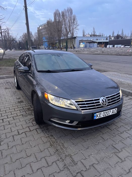 Volkswagen Passat cc
