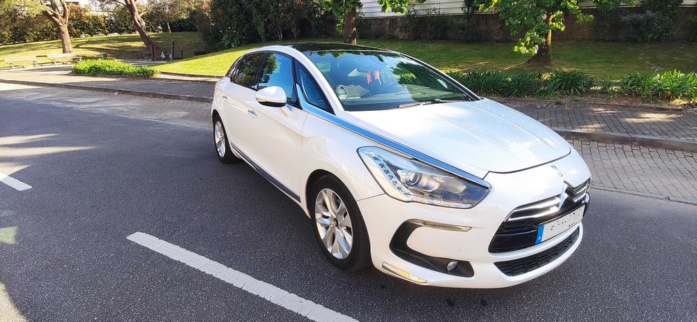 Citroen Ds5 1.6 Hdi
