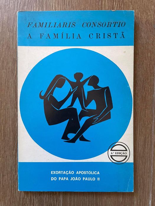 Familiaris Consortio - Papa João Paulo II (portes grátis)
