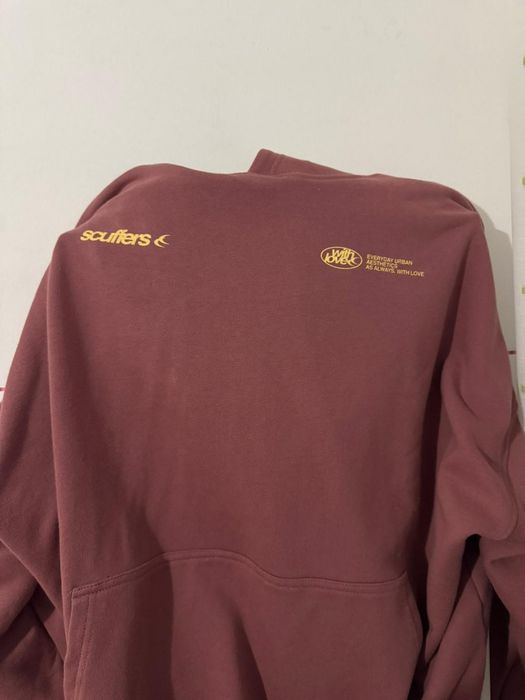 Hoodie scuffers nova