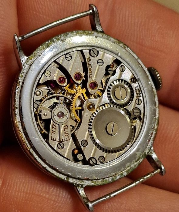 Olma - Swiss Made