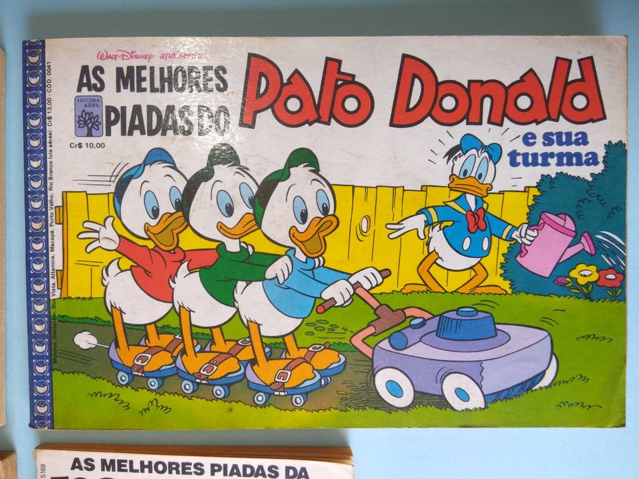 As Melhores Piadas Disney e da Turma da Mônica