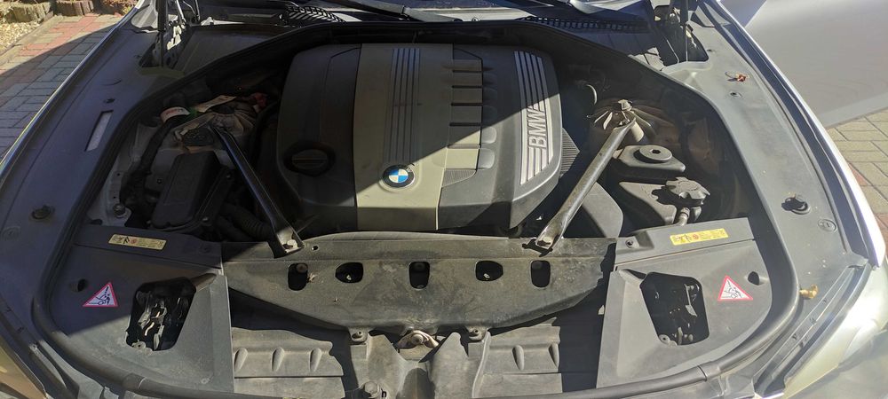 BMW Seria 7 730d