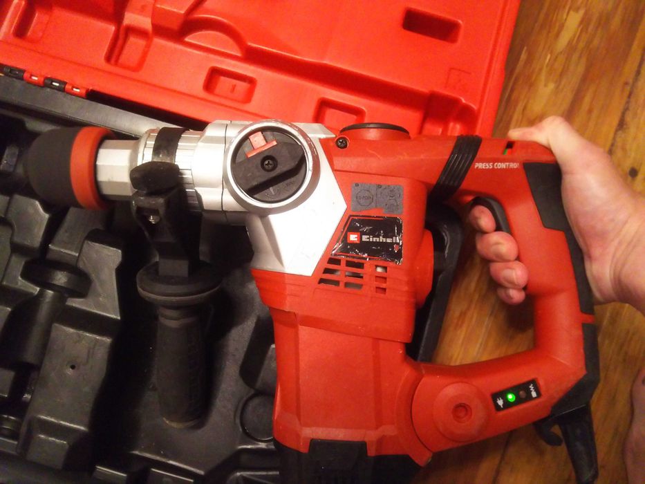 Перфоратор Einhell TE-RH 32 4F