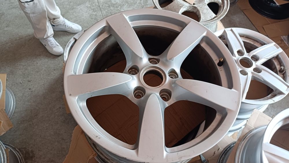 Jantes 18 5x130.