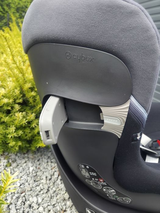 Fotelik cybex sirona SX-2 obrotowy