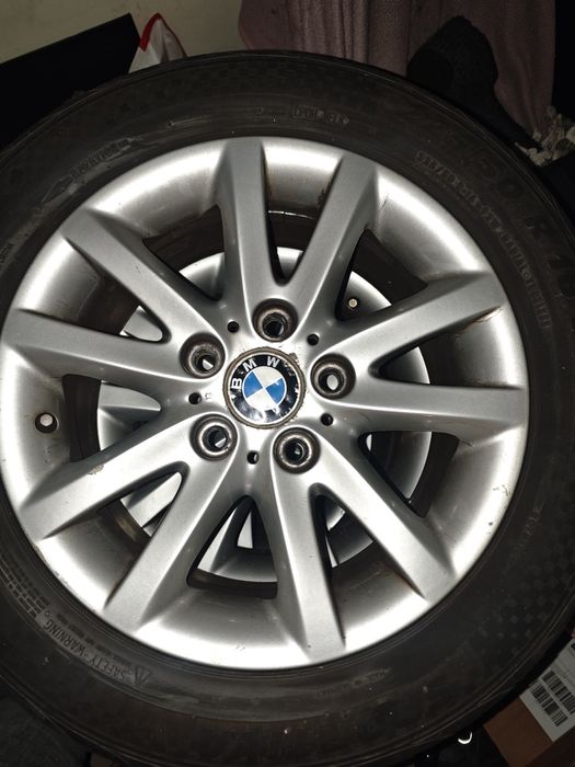 Jantes BMW 16 originais