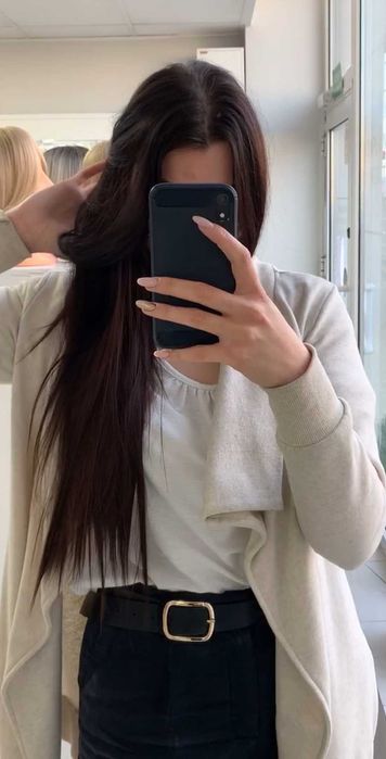 Clip IN- włosy na spineczki// EKSPRESOWE przedłużenie! Bez obciążania