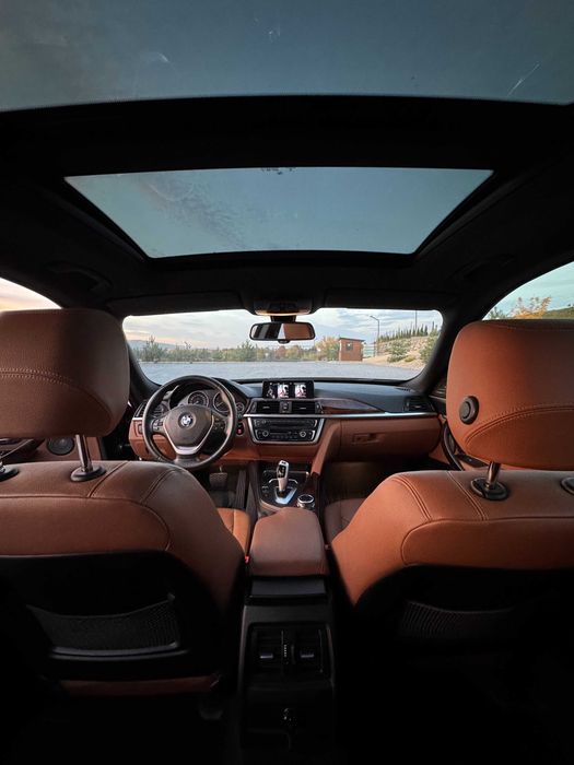BMW 3 GT xdrive 2014