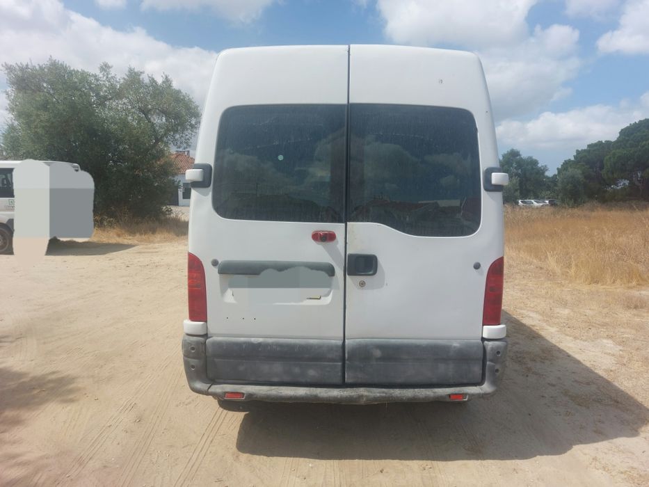 Opel Movano Van 2.8 TD
