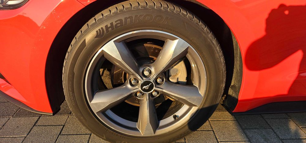 Ford Mustang VI 3.7 V6 2015r 173tys km Manual