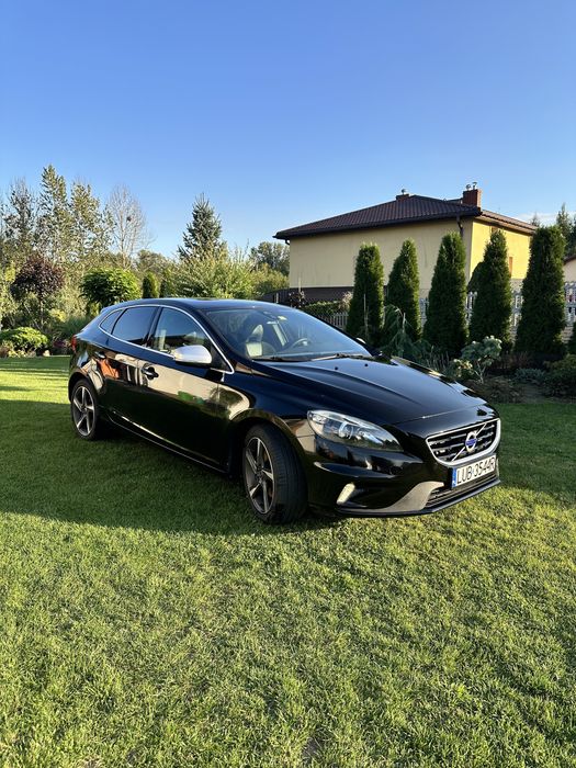 volvo v40 d2 rdesign