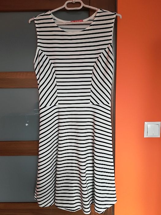 letnia sukienka XL/ XXL 42/44