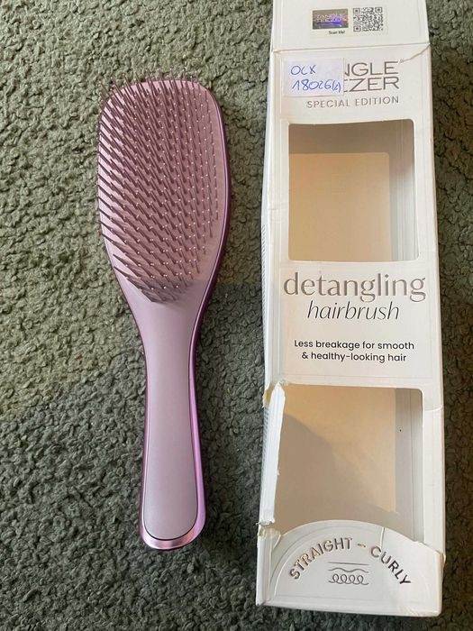 Szczotka do włosów Tangle Teezer Ultimate Mauve Copper 18026(2)