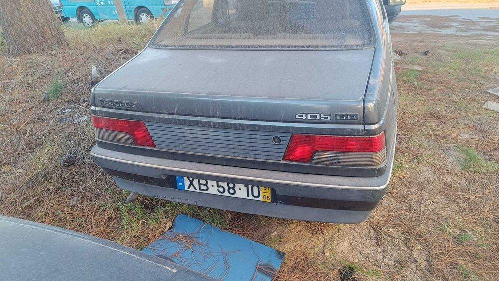 Peugeot 405 1.4 GR