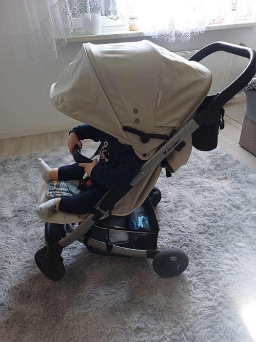 Xlander X-go jak nowy