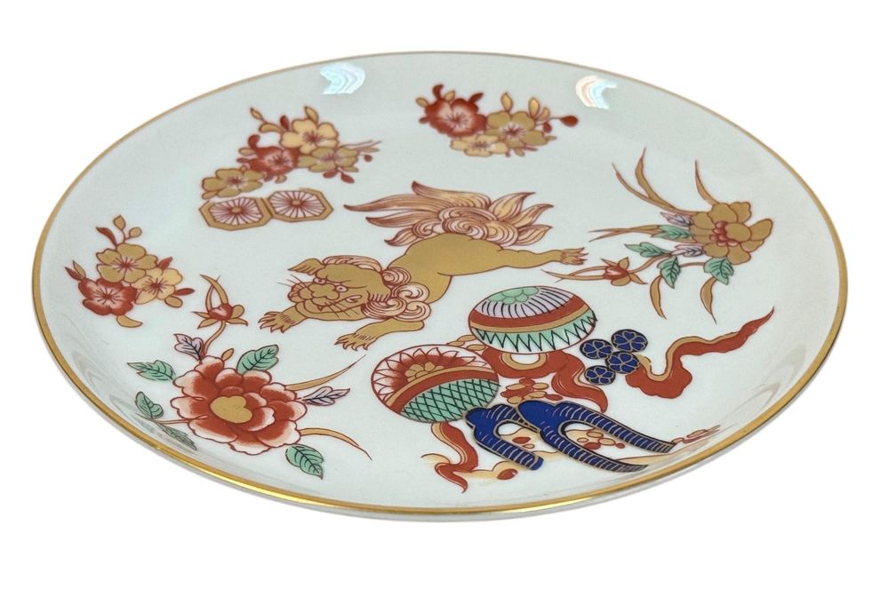 Prato Pequeno Samurai - Vista Alegre