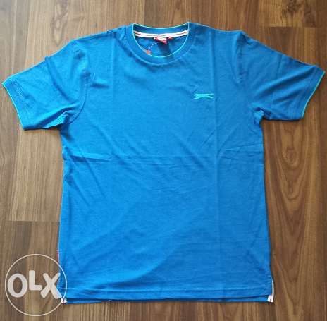 Tshirt Slazenger Homem M - Nova