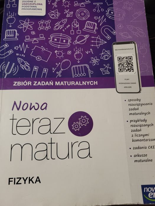 Zbiór zadań maturalnych fizyka