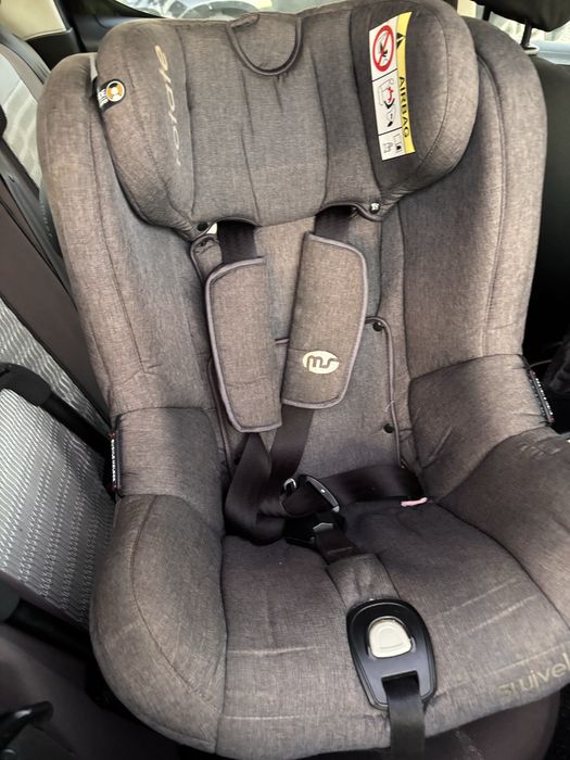 Cadeira Auto Grp 1